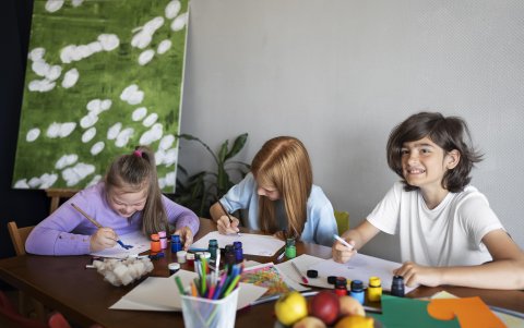 La elección del curso debe ser a gusto del niño para que no lo sienta como obligación.
