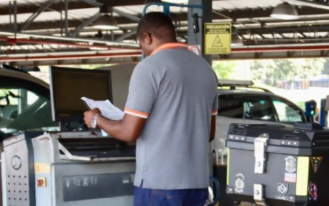 La ATM mantiene la matriculación con regularidad.