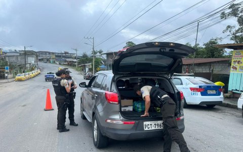 La Policía Nacional inició la ejecución de la Estrategia Operacional 3D.