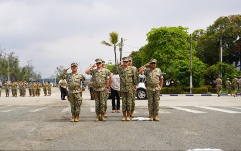 El llamado se dirige a aspirantes con vocación de servicio y disciplina