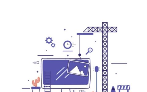 Así se ve la Página web antes del cambio de vocal de la Judicatura.