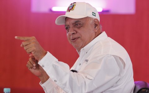 El gobernador de Los Ríos, Galo Lara, anticipó parte de su postura sobre el caso de Mario Godoy.