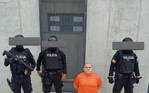 Leonardo Héctor Cortázar Arcos ya se encuentra bajo custodia en la Cárcel del Encuentro.