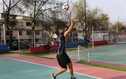 Colombia es la principal carta de os Capitalinos que apuntan a dar pelea en el torneo y llegar hasta las instancias finales.