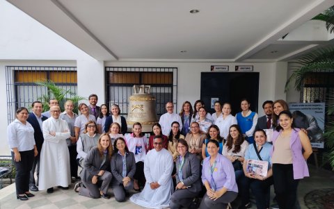 La Unidad Educativa Jacarandá fue la institución donde se implementó el plan piloto