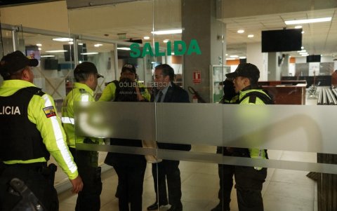 Así luce el Complejo Judicial Norte, por Caso Goleada.