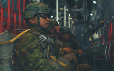 El Comando Conjunto de las Fuerzas Armadas difundió un comunicado en el que precisa los criterios para la acreditación de medios de comunicación.