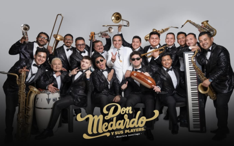 Don Medardo y sus Players.