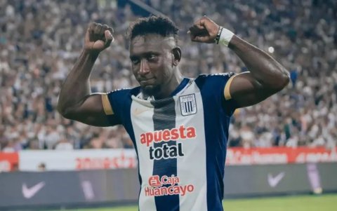 Eryc Castillo falló penal en la eliminación de Alianza Lima por Copa Libertadores