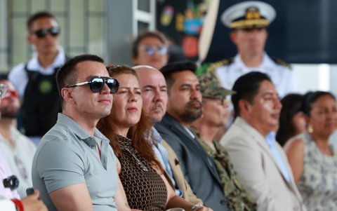 El convenio contempla acciones orientadas a mantener la disponibilidad inmediata de las unidades aéreas.