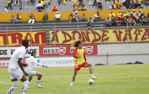 Aucas presentará una alineación estelar.