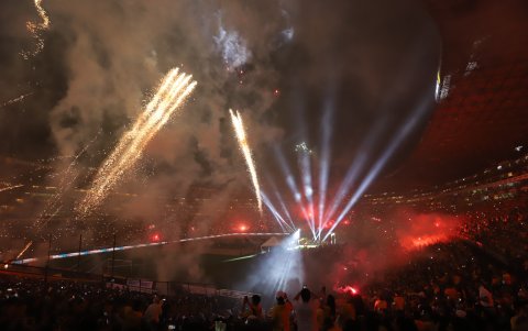Barcelona SC celebrará su segunda Noche Amarilla en este 2026.