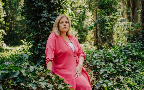 Es autora del libro ‘Sesión abierta: las almas conectan’, donde relata casos y reflexiones.