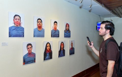 Miembros del Proyecto de Aplicación Profesional de la Casa Grande.