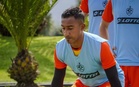 ¿Será Danny Luna el líder que Aucas necesita esta temporada?