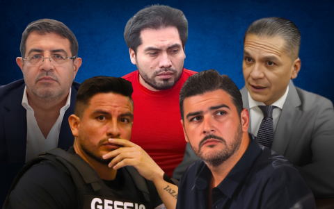 Aunque el juez sugirió su traslado a la Cárcel 4, el SNAI decidió enviar a Aquiles Álvarez a Latacunga.