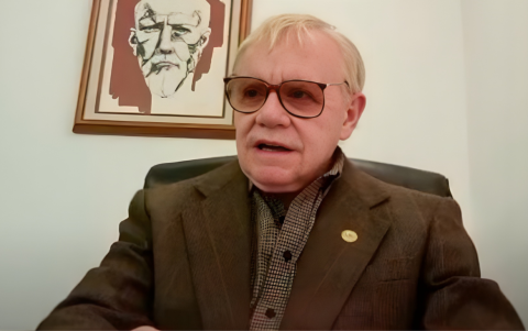 Durante más de dos décadas, Marcelo Dotti Almeida condujo La Voz de la Gente en Radio Sucesos.