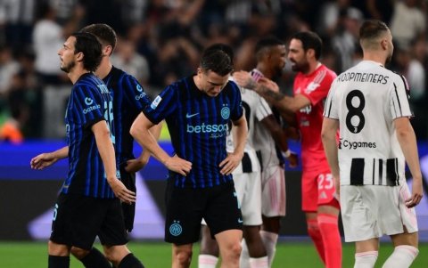 Inter de Milán y Juventus se vuelven a enfrentar en un partido decisivo en la Serie A de Italia.