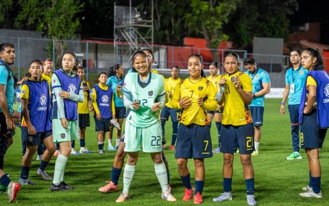 Ecuador sumó 13 goles en la fase de grupos y es la segunda selección más goleadora del torneo.