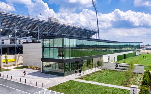 El complejo del Columbus Crew presta todas las facilidades para el trabajo de la Tri.