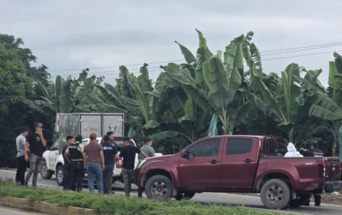 La provincia de El Oro es una de las afectadas por el narcoterrorismo.