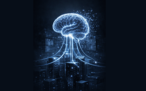 La inteligencia artificial se alimenta de los datos y decisiones humanas.