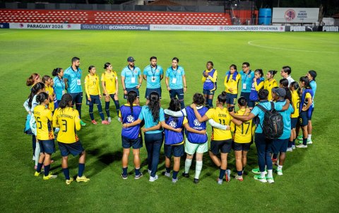 Ecuador le ganó a Colombia en el hexagonal Sub-20 rumbo al Mundial 2026.