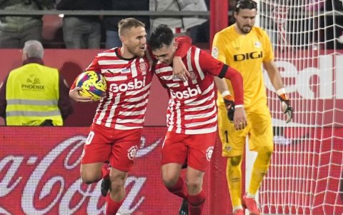 Girona jugará de local ante FC Barcelona en la fecha 24 de LaLiga.