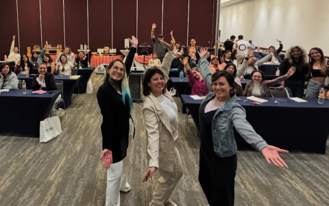 Sus seminarios por Latinoamérica son presenciales y virtuales.