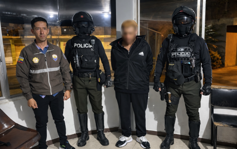 Detenido por crimen de Catamayo.