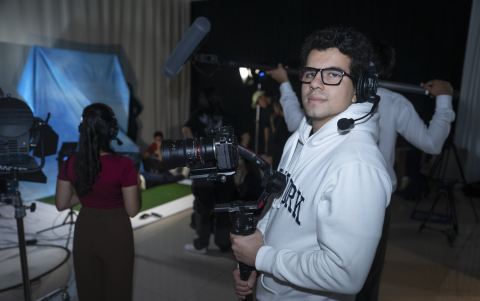 Frente al auge de influencers y creadores empíricos, ECOTEC apuesta por una formación estructurada y multidisciplinaria.