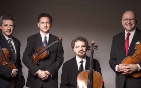 El Cuarteto Latinoamericano, de México, se presentará el 27 y 28 de marzo.