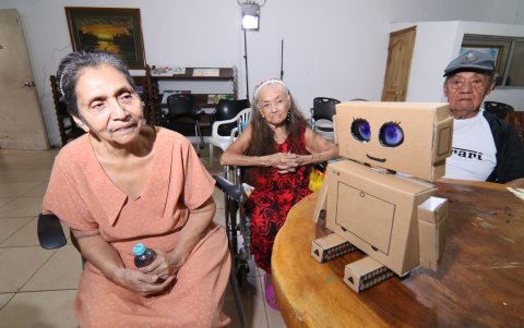 Su camino en las redes no empezó por vanidad o búsqueda de fama, sino por sus ganas de emprender.