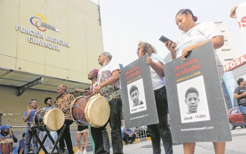 Fallo. Según la CC, el Estado es responsable de la desaparición forzada de los cuatro niños del caso Las Malvinas.
