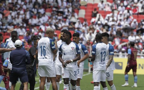 El plantel albo quiere recuperarse de su bajo momento en el inicio de la LigaPro.