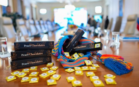 Los conciertos internacionales, como el del artista colombiano Alzate, atrajeron a miles de turistas hasta Crucita