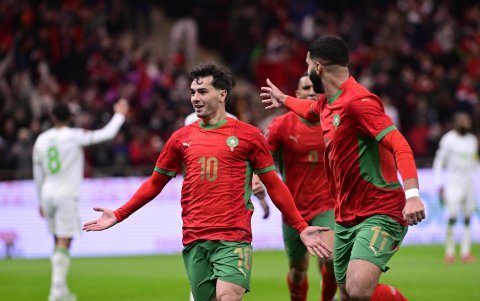 Marruecos es la campeona de la Copa Africana de Naciones 2026.