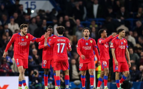 PSG es el actual campeón de la Champions League.