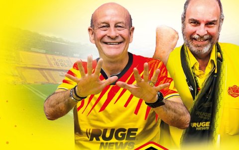 El periodista deportivo Simón Cañarte Rendón falleció la madrugada del 14 de marzo de 2026 tras sufrir un infarto.