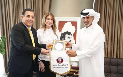 Michael Carcelén era una de las figuras de Aucas hasta su salida a mitad del 2025.