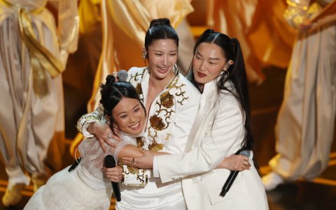 Rei Ami, EJAE y Audrey Nuna