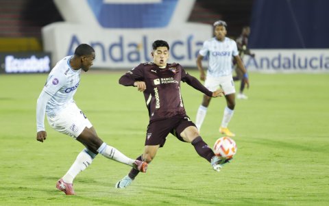 Universidad Católica suma cinco puntos en la LigaPro 2026.