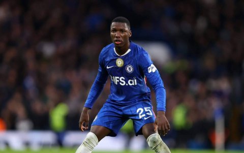 Moisés Caicedo es uno de los líderes de Chelsea en la Premier League.