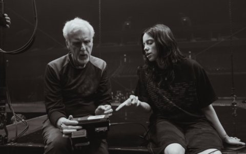 James Cameron promete reinventar la experiencia de vivir un concierto en el cine