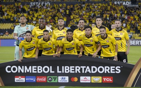 Barcelona SC necesita ganar por mínimo un gol para forzar los penales.