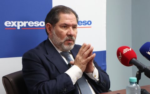 El abogado de Granasa, Eduardo Carmigniani, aseguró que la intervención ordenada por la Superintendencia de Compañías no modificará la línea editorial.