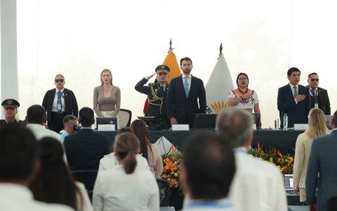 La reforma al Código de Organización Territorial, Autonomía y Descentralización (COOTAD) fue aprobada por la mayoría legislativa de ADN con 77 votos.