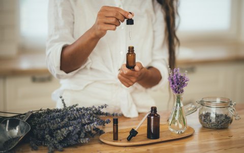 El uso de aceites esenciales puede ser complementario a la medicina alópata