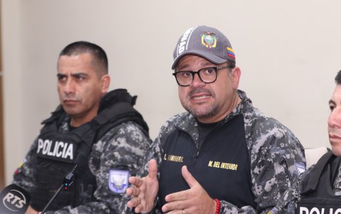 Hace una semana, el Gobierno intervino operativamente Segura EP por presuntos incumplimientos en el manejo de la información.