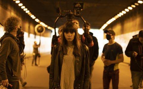 Jessica Barahona ganó el premio a mejor actriz en el Festival de Ciencia Ficción 2025 de Sídney, Australia.